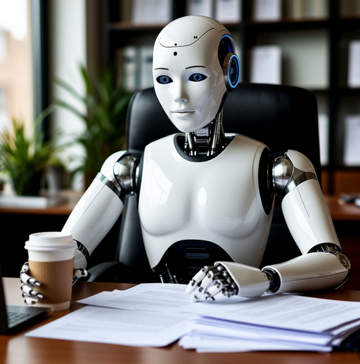 Существующие и создаваемые виды роботов